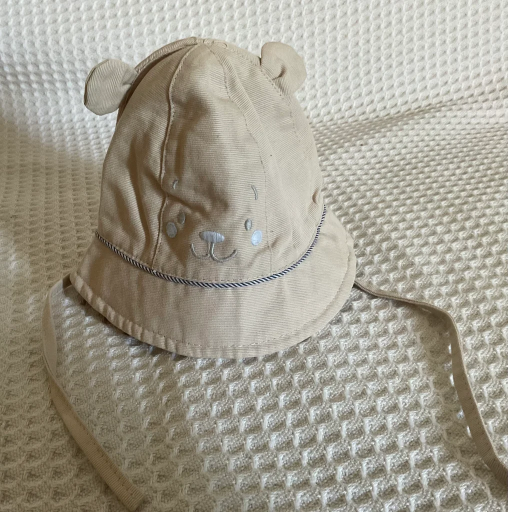 🔥-20%🔥 Chapeau Bob Bébé Ours - Mon Premier Major T.1 – photo 3